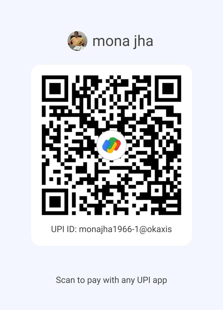 Junior Wing UPI QR